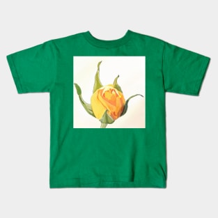 The Yellow Rose Kids T-Shirt